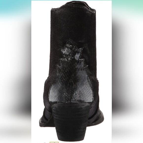 NIB Very Volatile Sava Ankle Boot - Picture 4 of 9